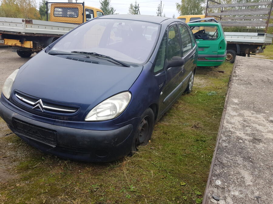Citroen Xsara Picasso 1 generation Minivan