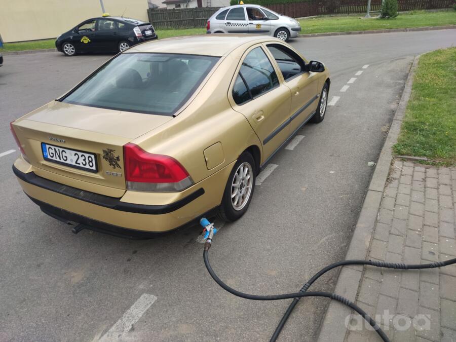 Volvo S60 1 generation Sedan