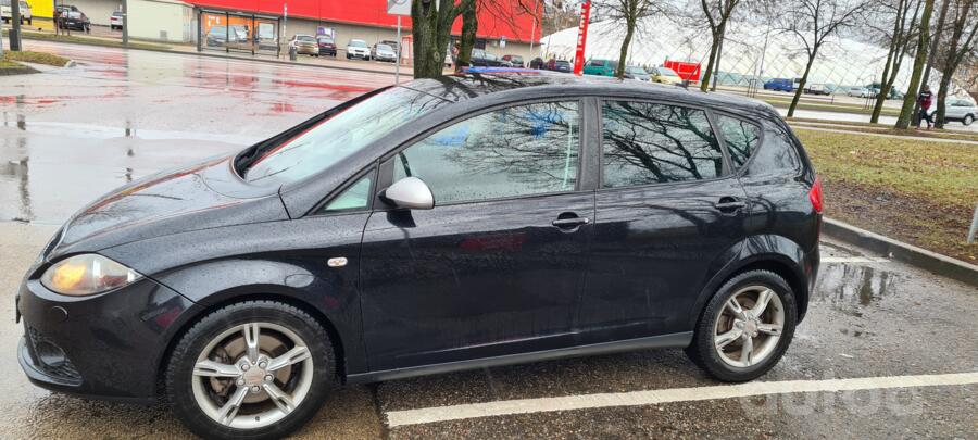SEAT Altea 1 generation Minivan