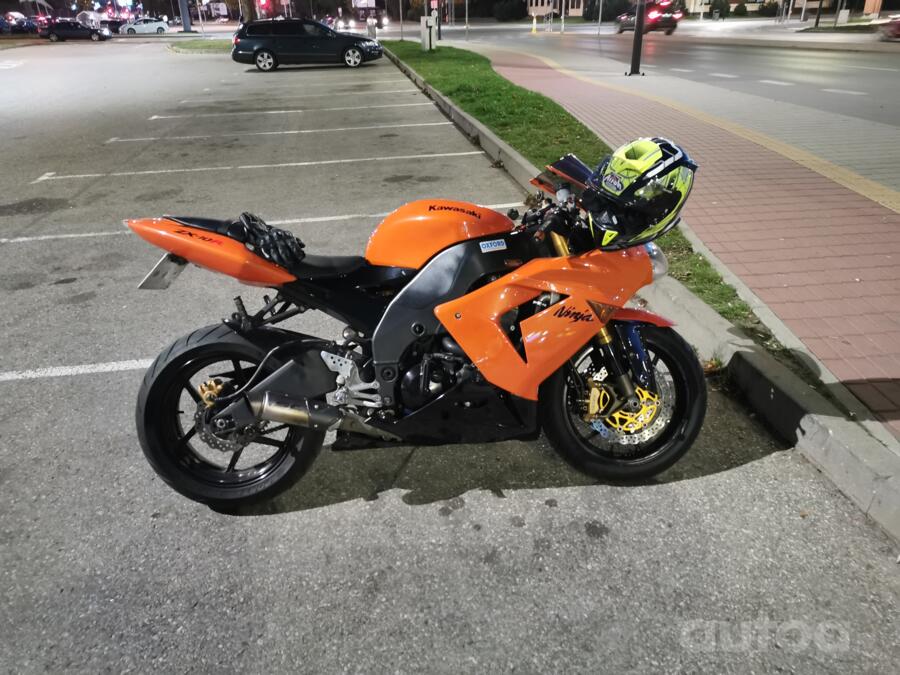 Kawasaki Ninja ZX-10R