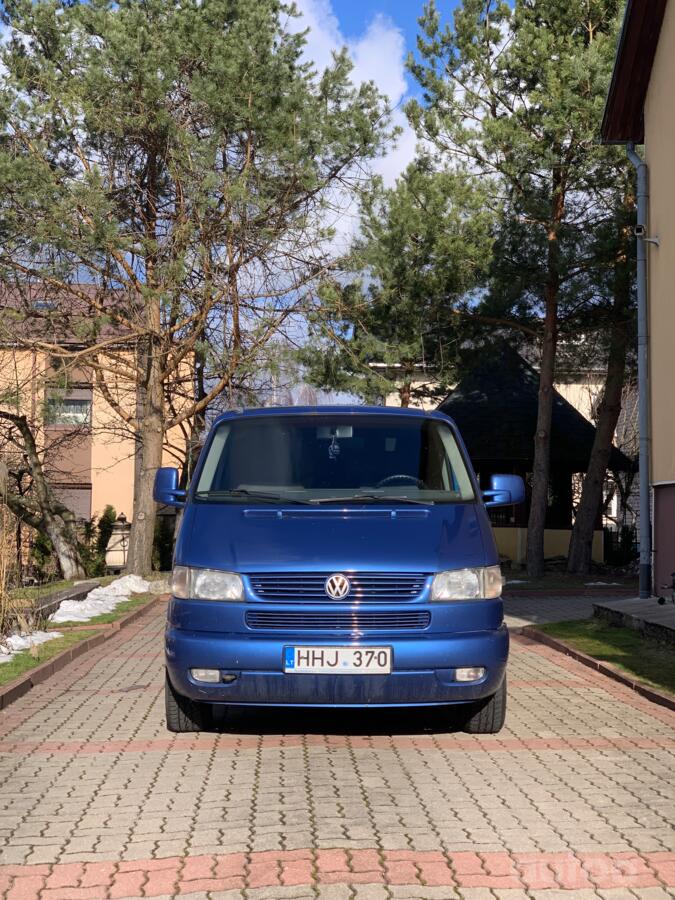 Volkswagen Multivan T4 Minivan