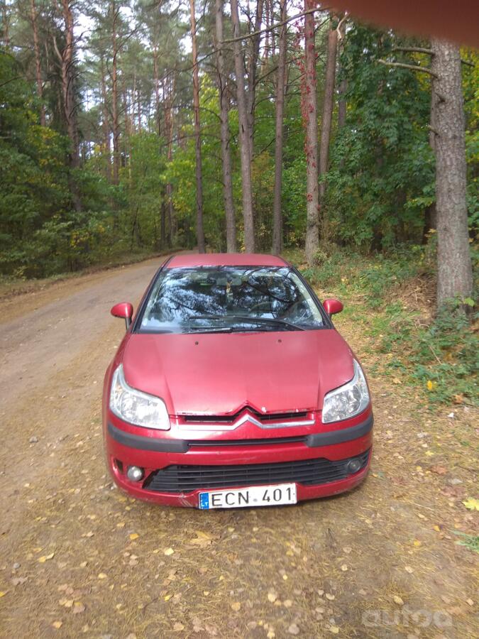 Citroen C4 1 generation [restyling] Hatchback 5-doors