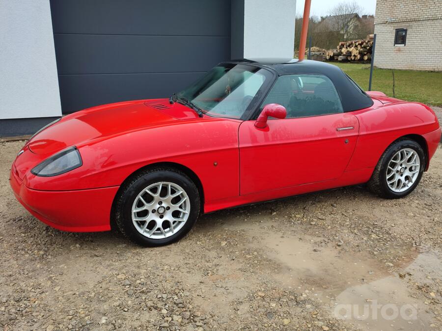 Fiat Barchetta 1 generation Cabriolet