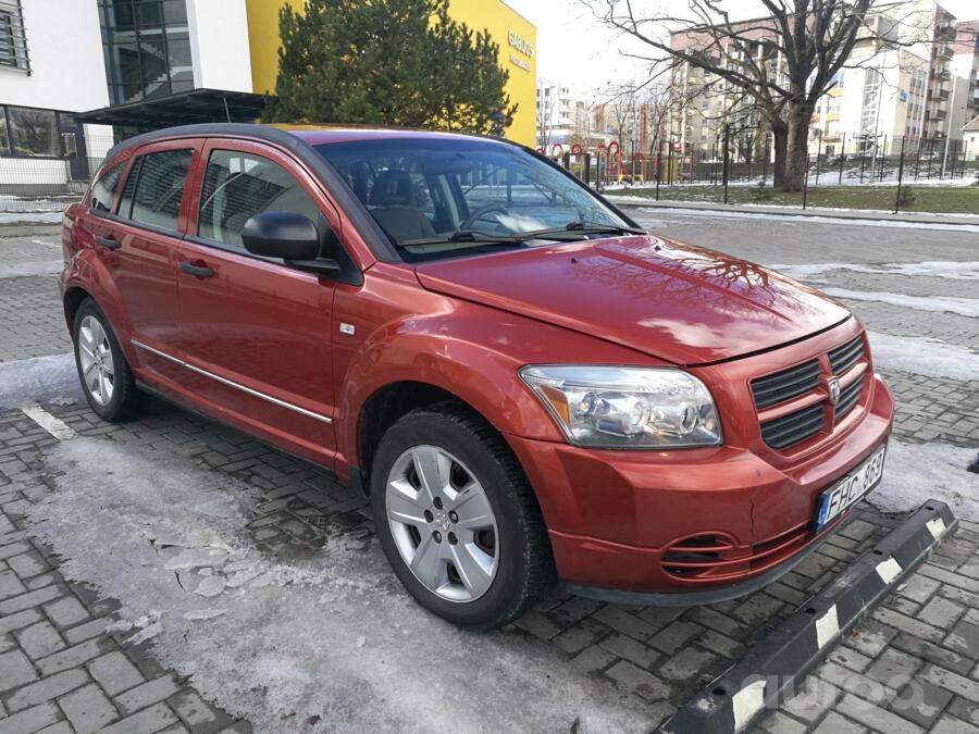 Dodge Caliber 1 generation Hatchback