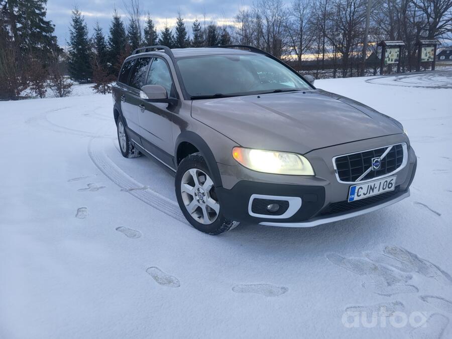 Volvo XC70 3 generation wagon