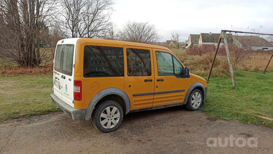 Ford Tourneo Connect 1 generation Minivan