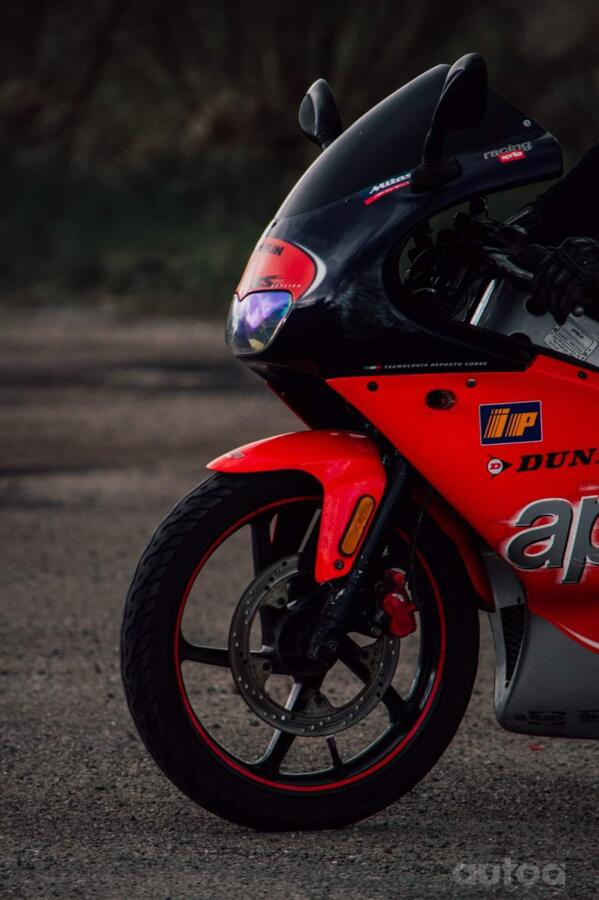 Aprilia RS