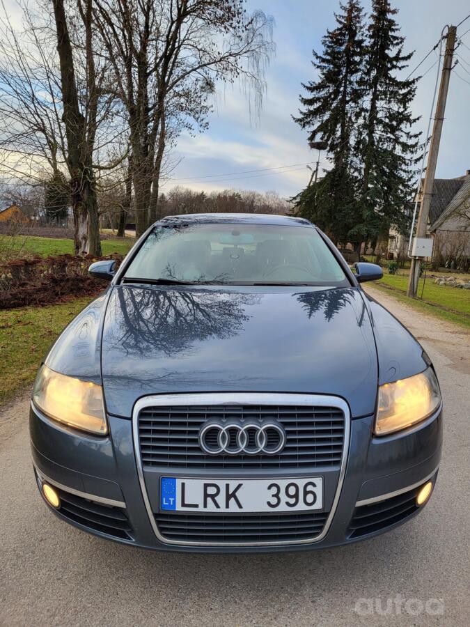 Audi A6 4F/C6 Sedan