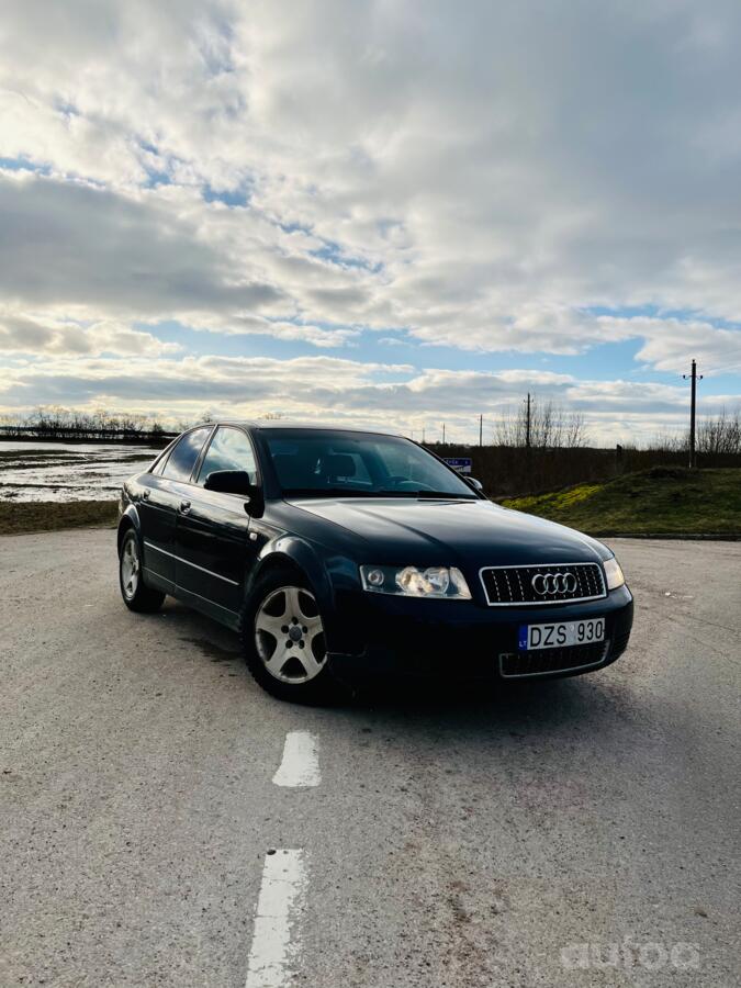 Audi A4 B6 Sedan