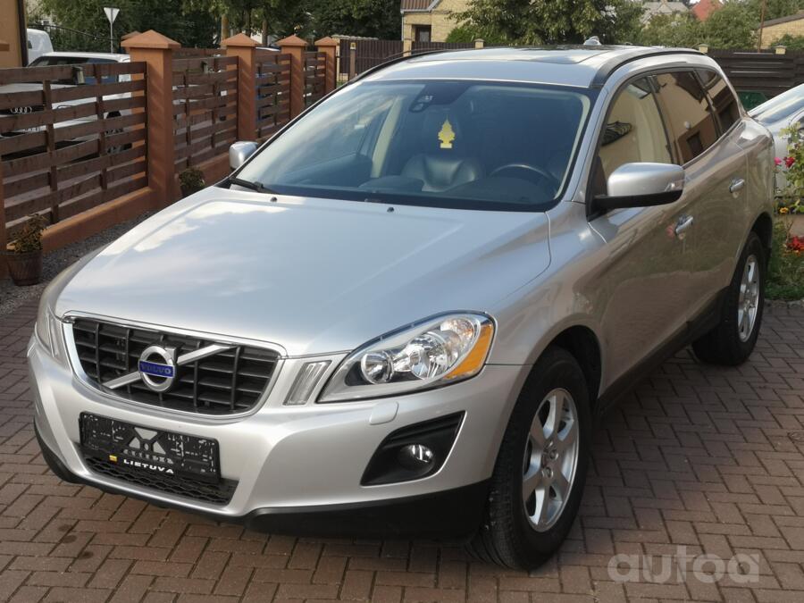 Volvo XC60 1 generation Crossover