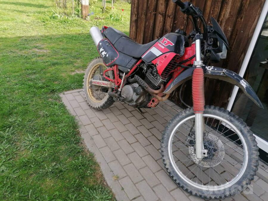 Yamaha XT