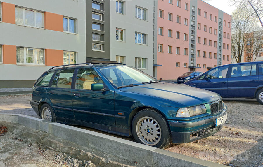 BMW 3 Series E36 Touring wagon