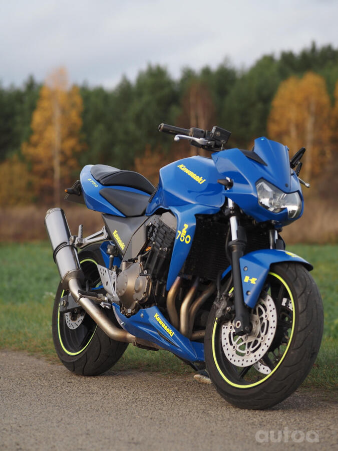 Kawasaki Z