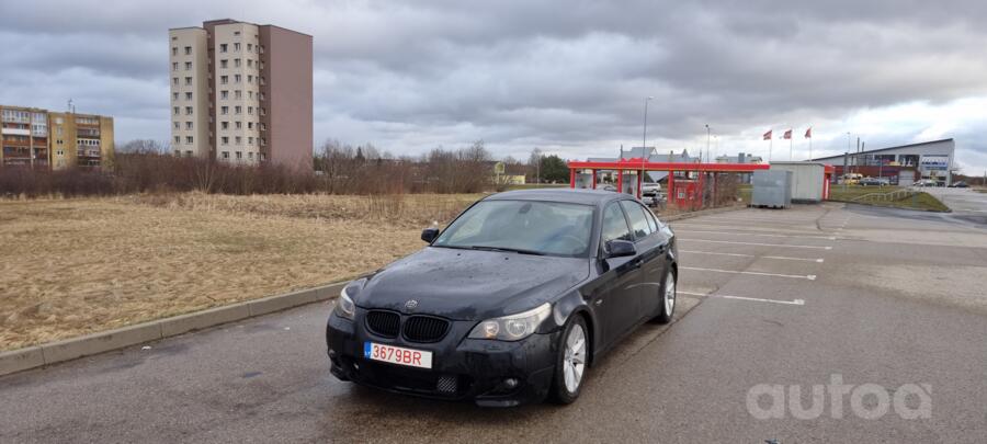 BMW 5 Series E60/E61 Sedan
