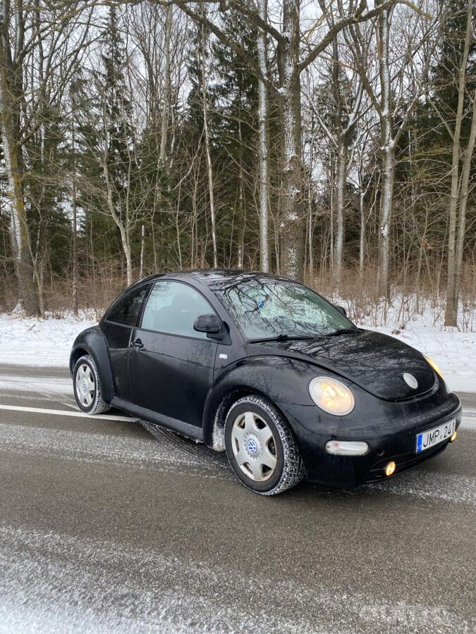 Volkswagen Beetle 2 generation Hatchback 3-doors