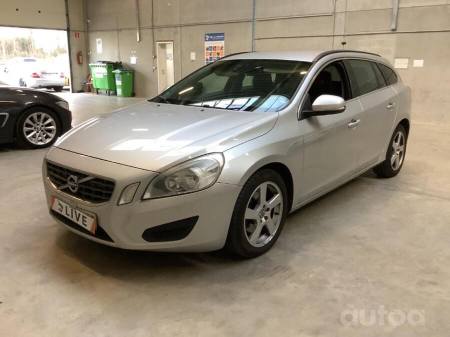 Volvo V60 1 generation wagon