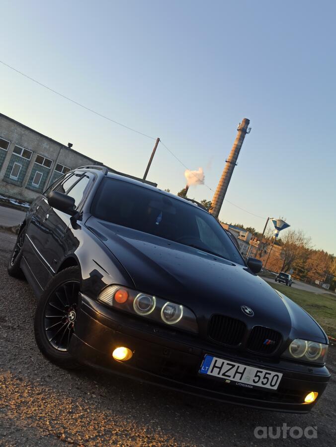 BMW 5 Series E39 [restyling] Touring wagon