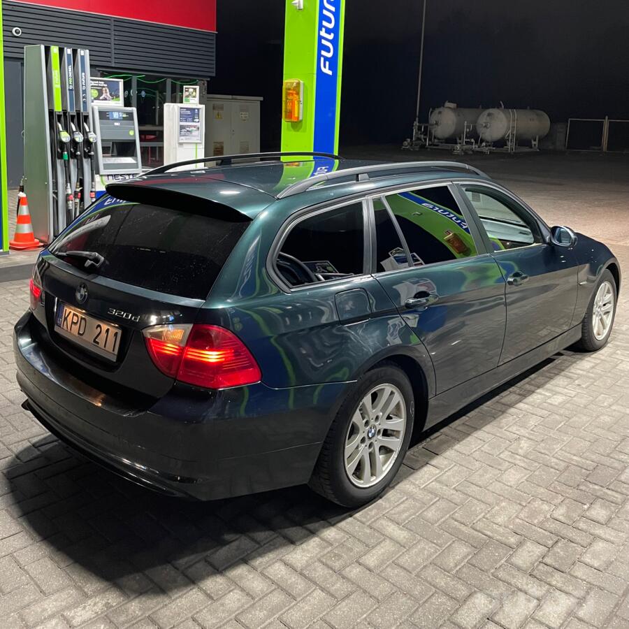 BMW 3 Series E90/E91/E92/E93 Touring wagon