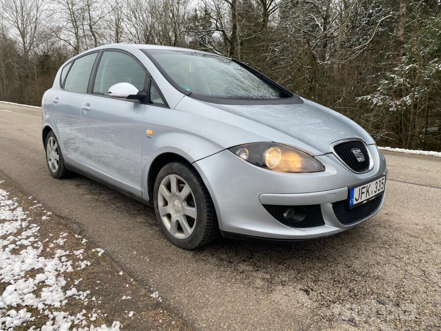SEAT Toledo 3 generation Hatchback