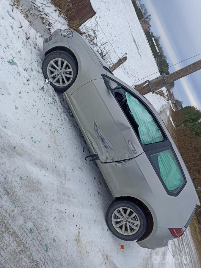 Volkswagen Golf 7 generation Hatchback 3-doors
