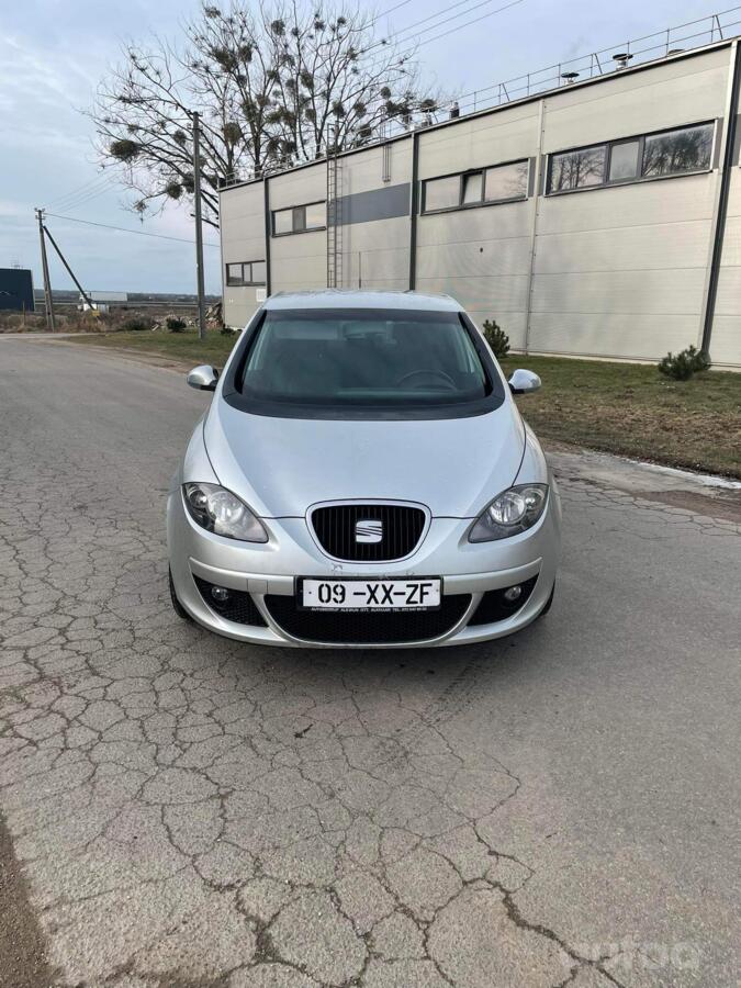 SEAT Altea 1 generation Minivan