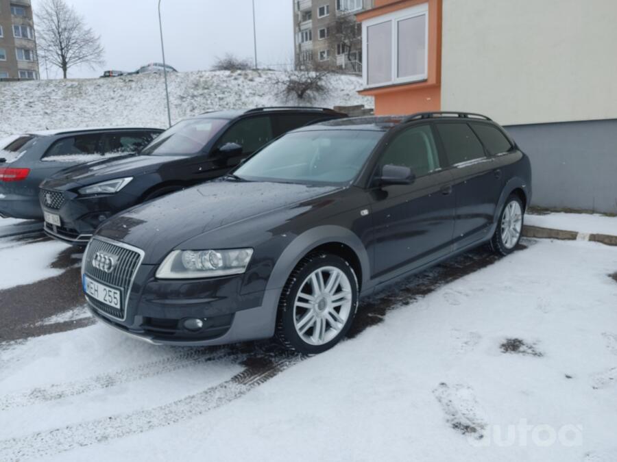Audi A6 allroad C6