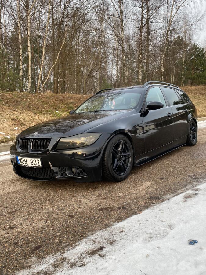 BMW 3 Series E90/E91/E92/E93 Touring wagon