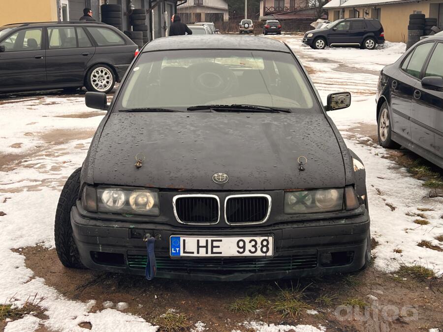 BMW 3 Series E36 Touring wagon