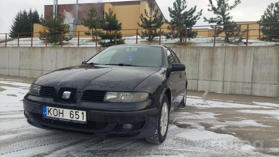 SEAT Leon 1 generation Hatchback