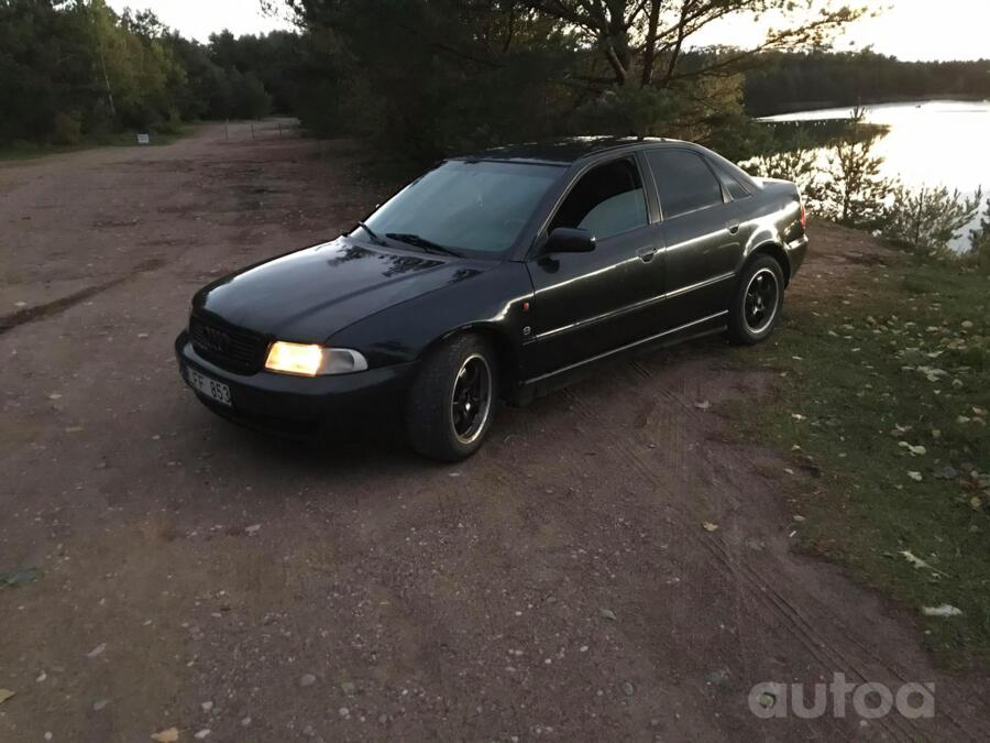 Audi A4 B5 Sedan