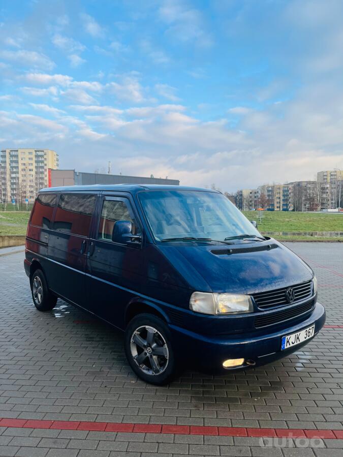 Volkswagen Multivan T4 Minivan