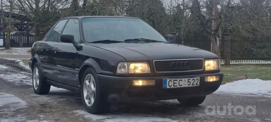 Audi 80 5 generation (B4)