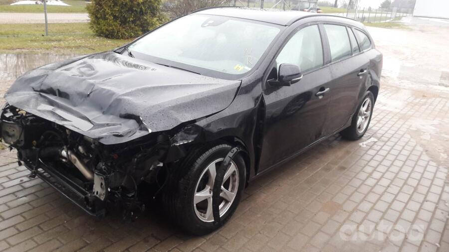 Volvo V60 1 generation [restyling] wagon 5-doors