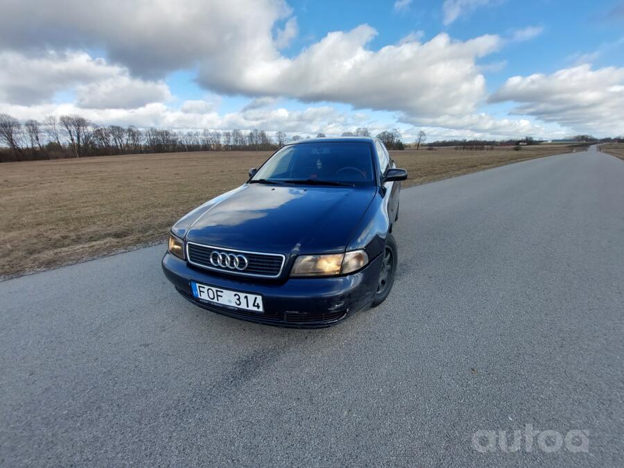Audi A4 B5 Sedan