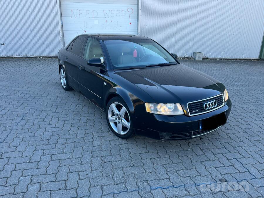 Audi A4 B6 Sedan