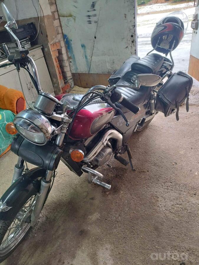 Kawasaki Eliminator