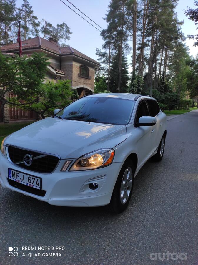 Volvo XC60 1 generation Crossover