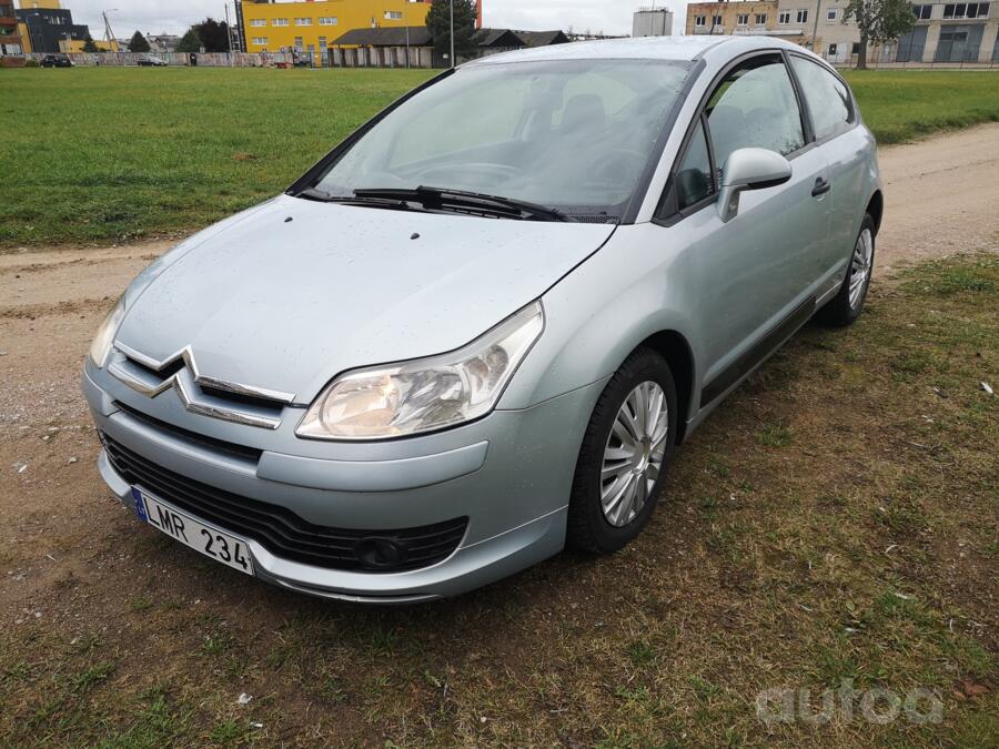 Citroen C4 1 generation Hatchback 3-doors