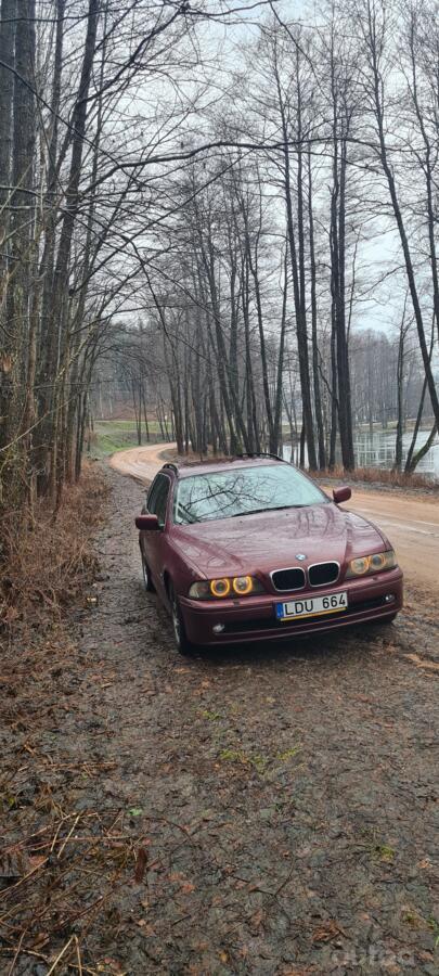 BMW 5 Series E39 [restyling] Touring wagon