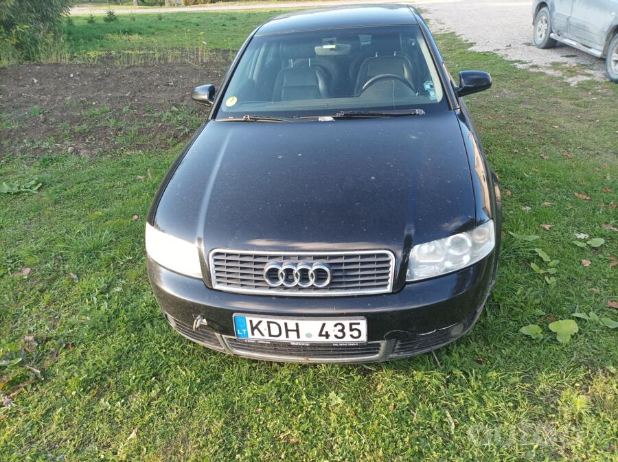 Audi A4 B6 Sedan