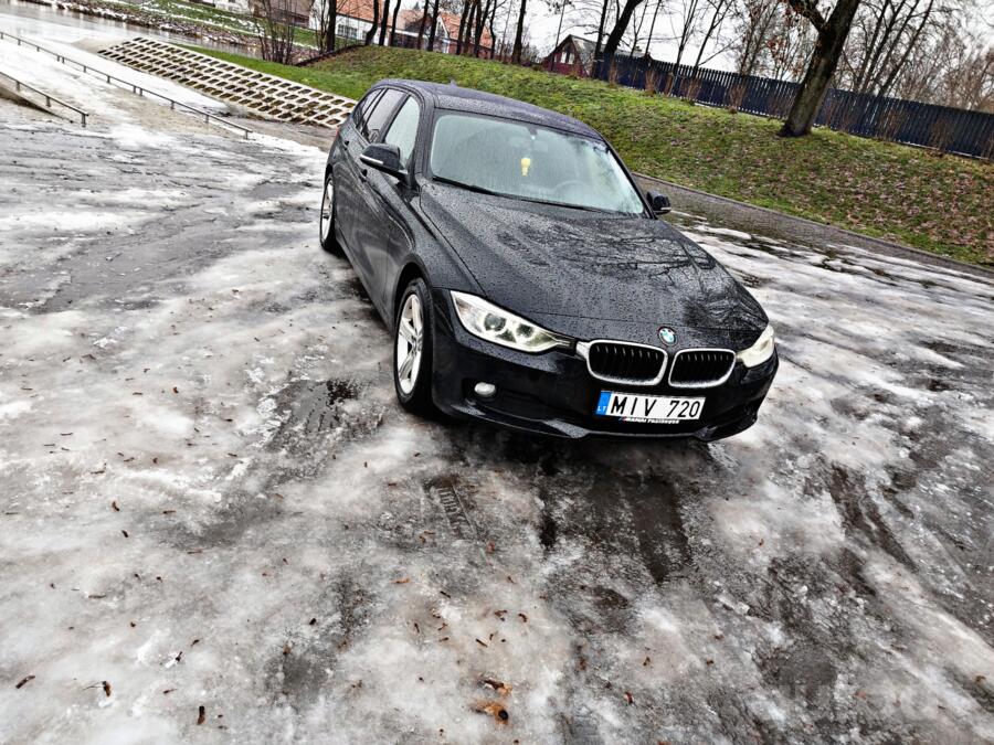 BMW 3 Series F30/F31/F34 Touring wagon