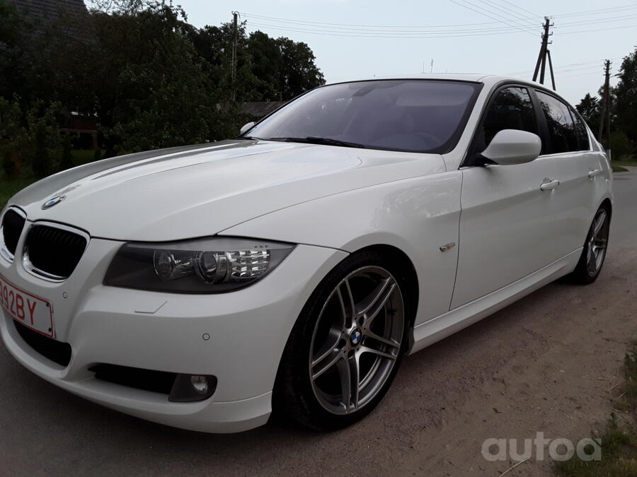 BMW 3 Series E90/E91/E92/E93 Sedan