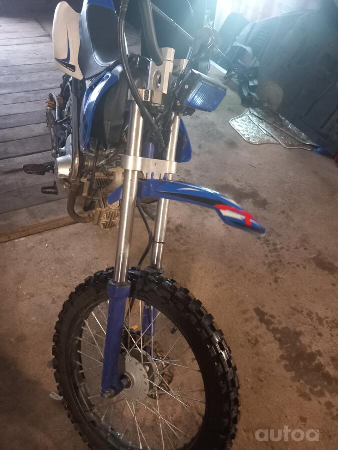 Yamaha Tesseract