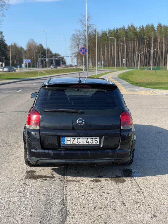 Opel Signum C [restyling] Hatchback