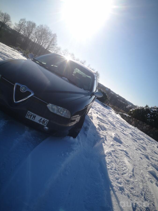 Alfa Romeo 156 932 wagon