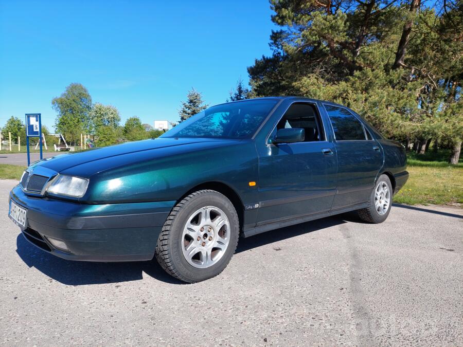Lancia Kappa 1 generation Sedan
