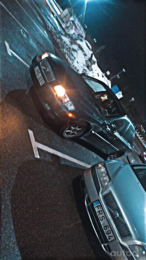 Volvo S80 1 generation Sedan