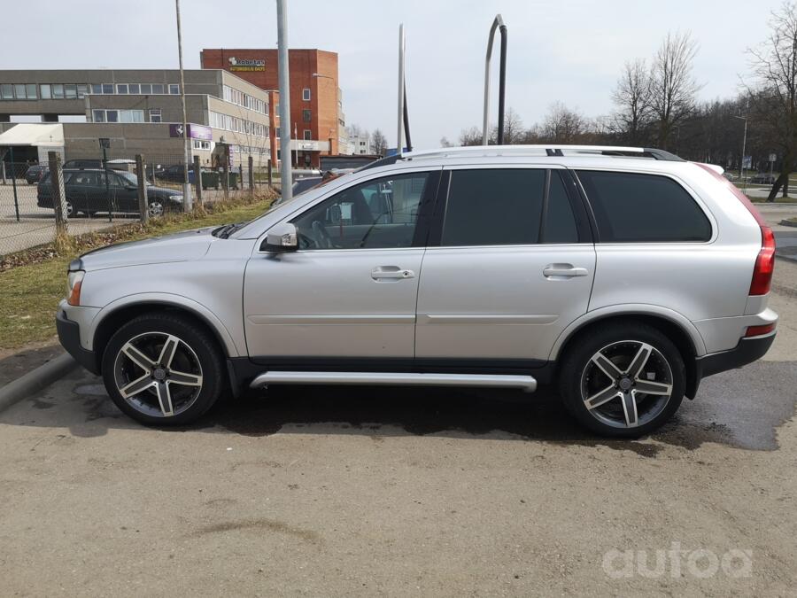 Volvo XC90 1 generation Crossover