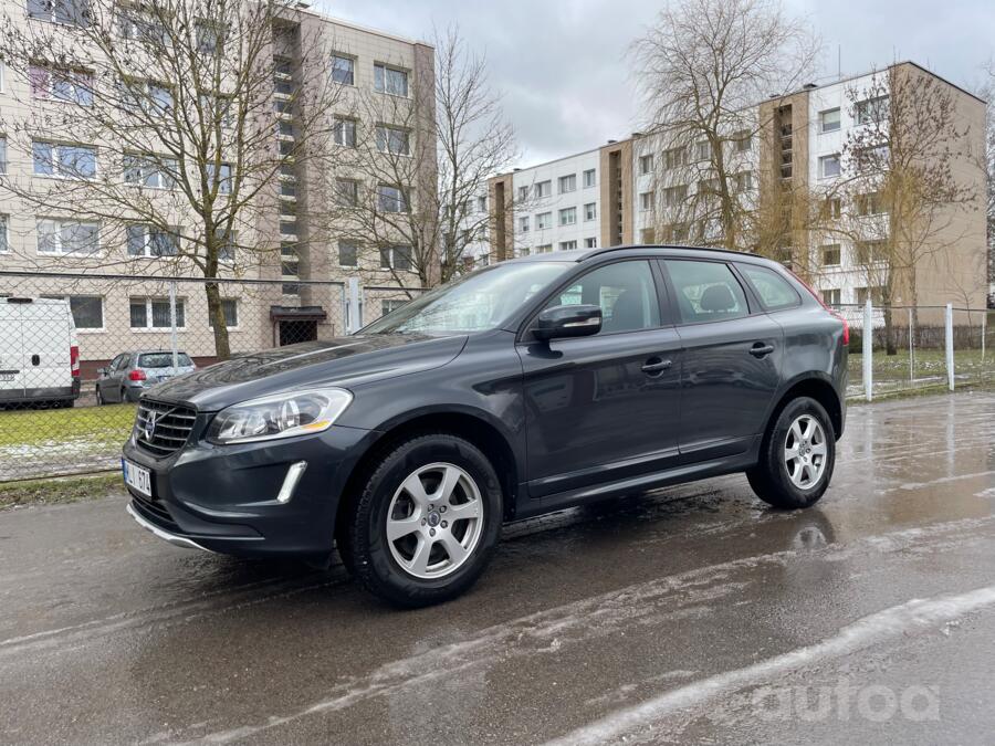 Volvo XC60 1 generation [restyling] Crossover