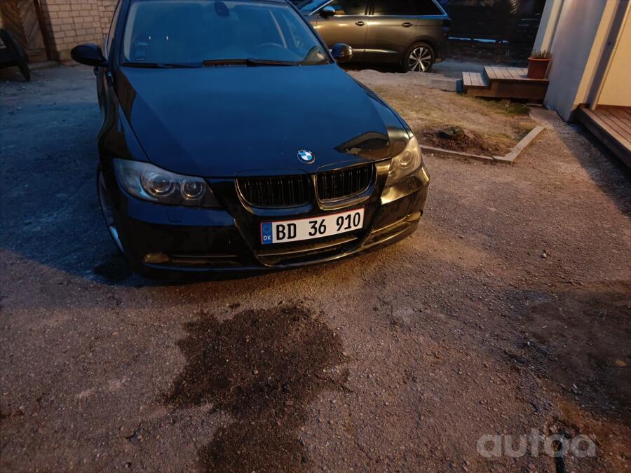 BMW 3 Series E90/E91/E92/E93 Touring wagon